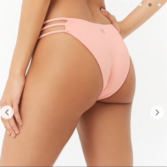 Forever 21 Two Piece Swimsuit - Picture 3 of 8